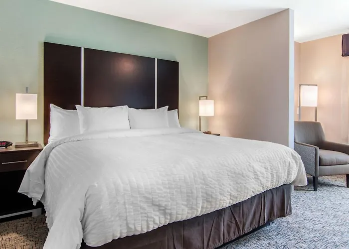 Clarion Inn & Suites Atlanta Downtown