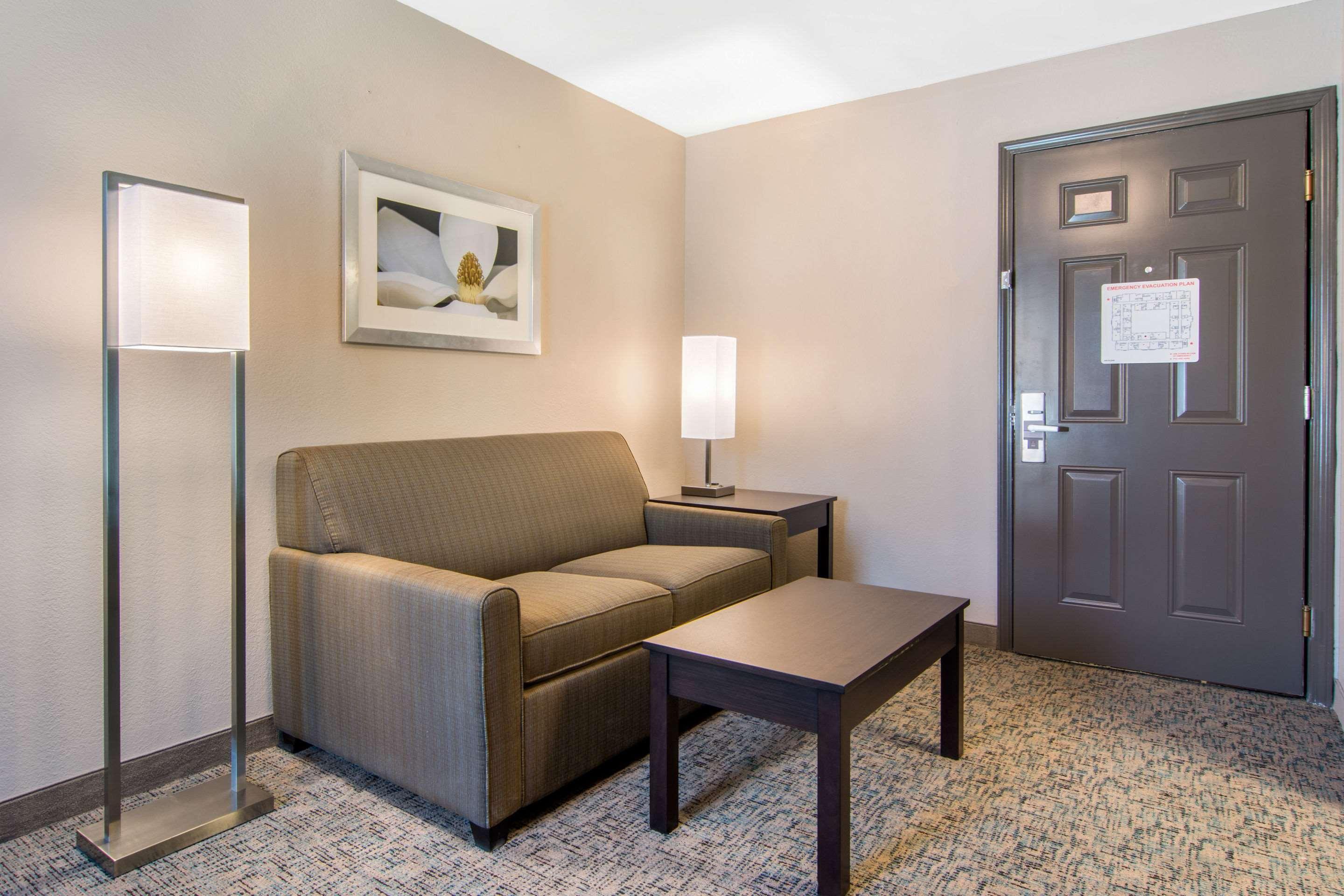 Hotel Clarion & Downtown Atlanta