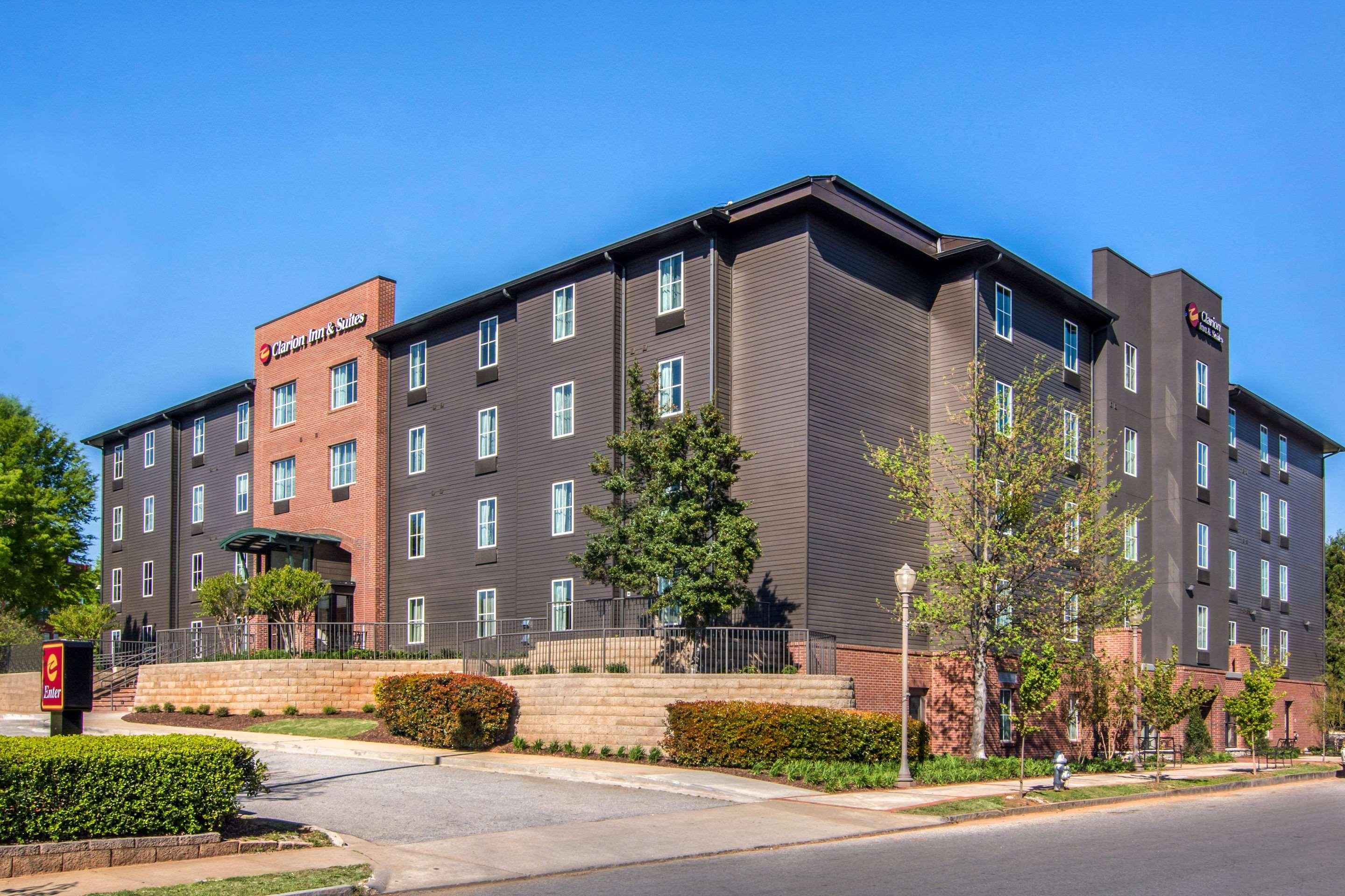 Hotel Clarion & Downtown Atlanta