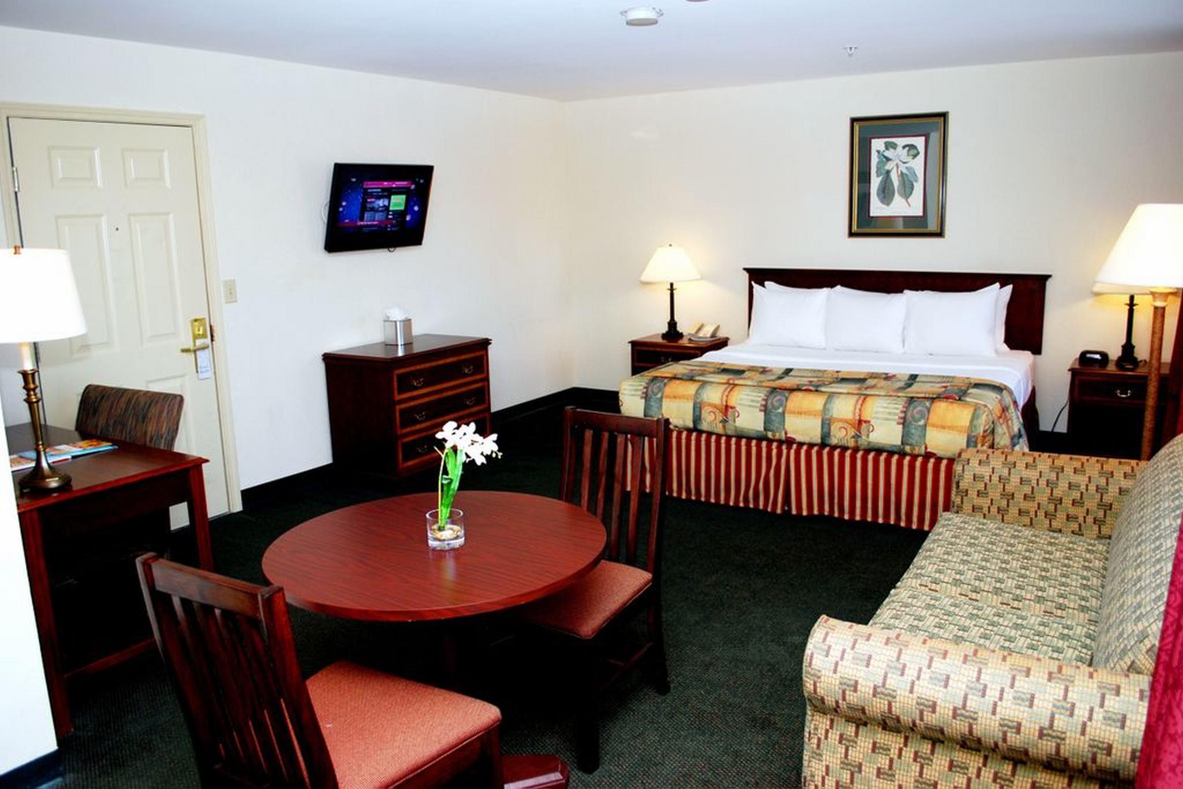 Hotel Clarion & Downtown