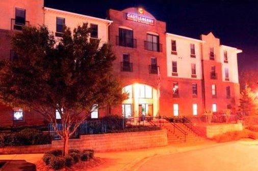 Hotel Clarion & Downtown