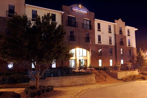 Clarion & Downtown